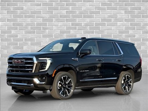 New 2025 GMC Yukon Denali w/ Denali Reserve Package image 3