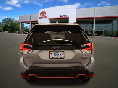 Used 2019 Subaru Forester Sport