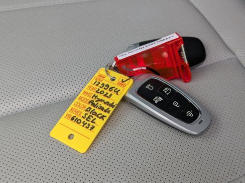 Used 2023 Hyundai Palisade SEL AWD/4WD image 25