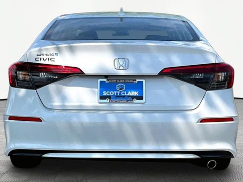 Certified 2023 Honda Civic LX image 6