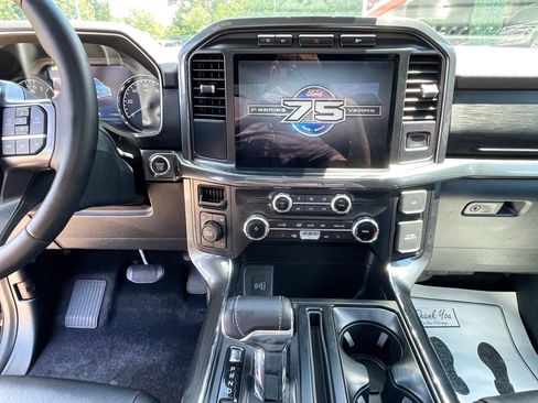 Used 2023 Ford F150 XLT w/ Equipment Group 302A High AWD/4WD image 13