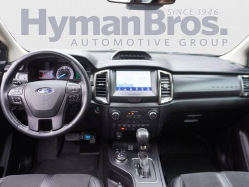 Used 2023 Ford Ranger Lariat w/ Tremor Off-Road Package image 15