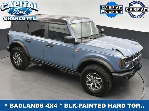 Used 2025 Ford Bronco Badlands image 25