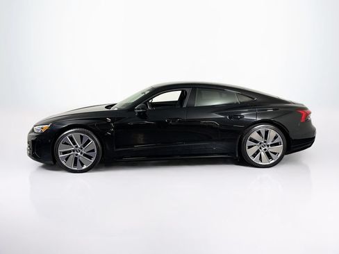 Used 2022 Audi e-tron GT Prestige w/ Prestige Package AWD/4WD image 2
