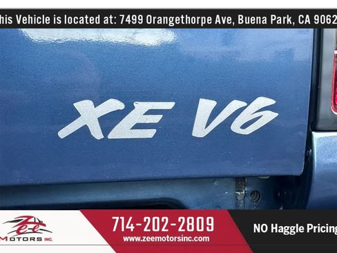 Used 2000 Nissan Frontier XE AWD/4WD image 51