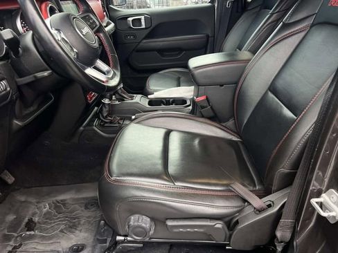 Used 2021 Jeep Wrangler Unlimited Rubicon w/ Dual Top Group image 21