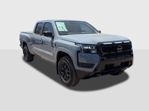 New 2026 Nissan Frontier SV image 9