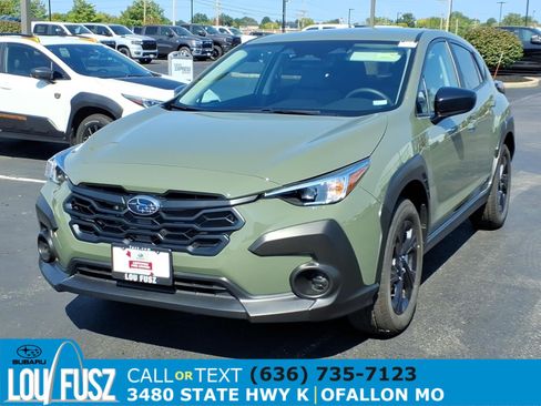 Used 2026 Subaru Crosstrek 2.5i AWD/4WD image 2