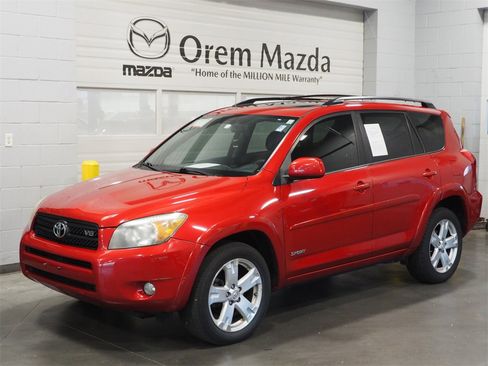 Used 2007 Toyota RAV4 Sport image 1