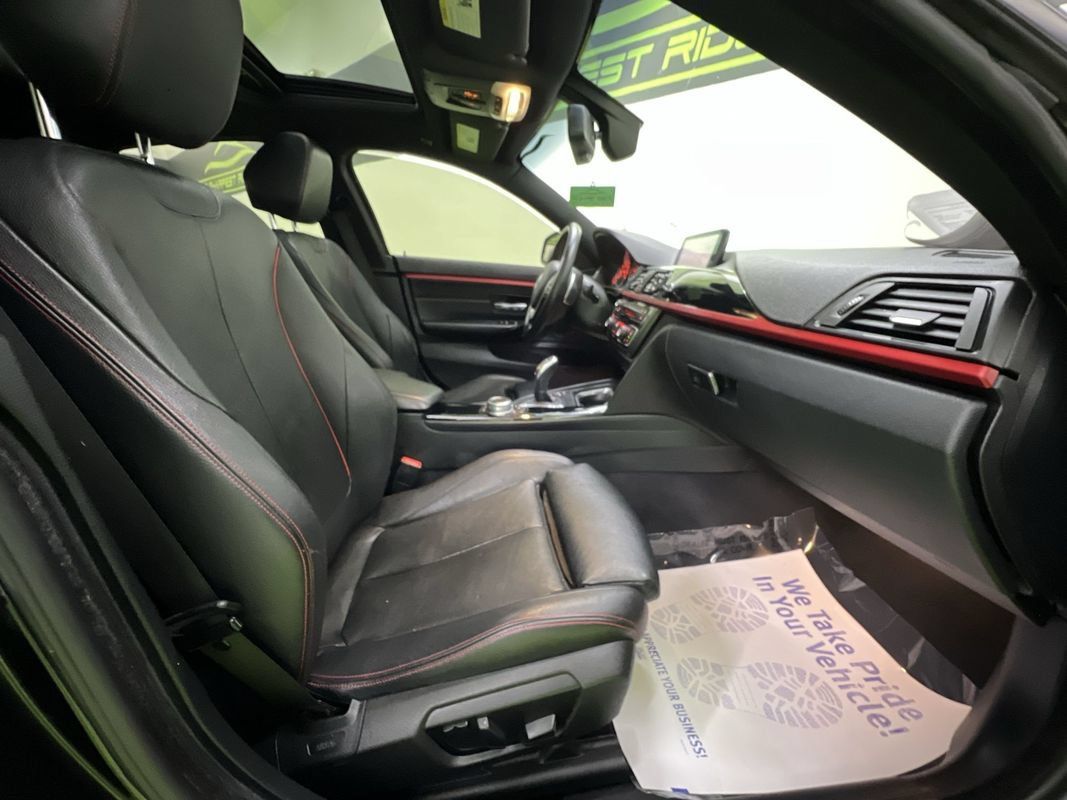 Used 2015 BMW 428i Gran Coupe xDrive AWD/4WD image 31