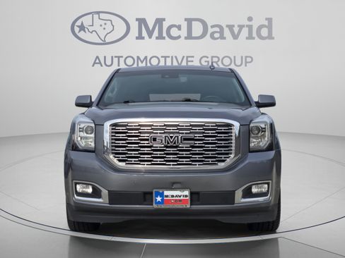 Used 2019 GMC Yukon Denali w/ Denali Ultimate Package AWD/4WD image 8