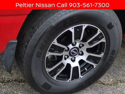 Certified 2024 Nissan Titan SV w/ SV Convenience Package AWD/4WD image 7