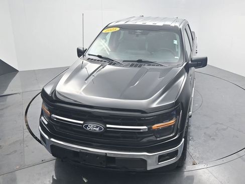 Used 2025 Ford F150 XLT w/ Equipment Group 301A Standard image 54