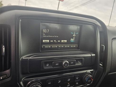 Used 2016 Chevrolet Silverado 2500 W/T w/ WT Fleet Convenience Package image 24