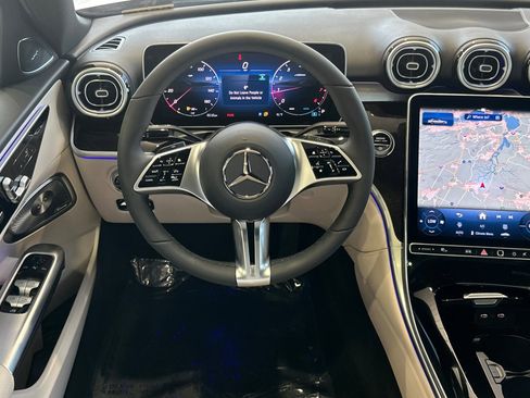 New 2025 Mercedes-Benz C 300 Sedan image 14