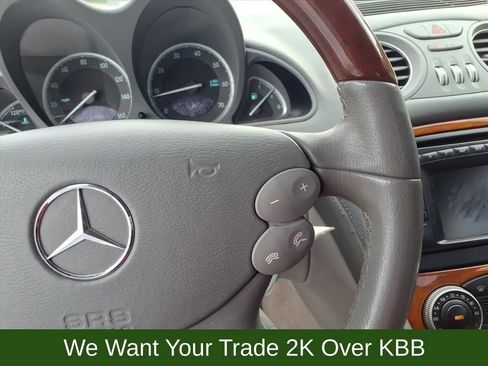Used 2004 Mercedes-Benz SL 500 image 18