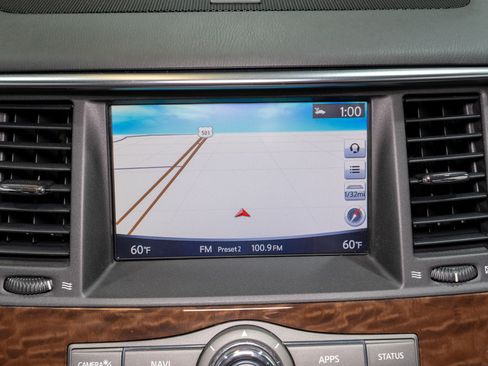 Used 2019 Nissan Armada Platinum w/ Captain's Chairs Package image 19