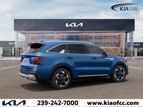 New 2026 Kia Sorento EX image 6
