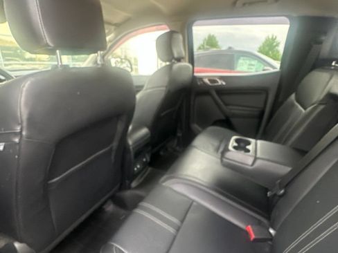 Used 2019 Ford Ranger Lariat w/ Trailer Tow Package AWD/4WD image 17