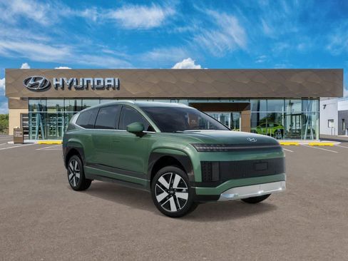 New 2026 Hyundai Ioniq 9 SEL image 2