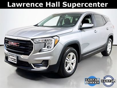 Certified 2024 GMC Terrain SLE