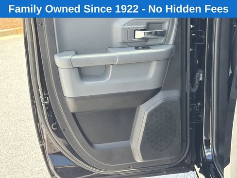 Certified 2024 RAM 1500 Classic SLT RWD image 21