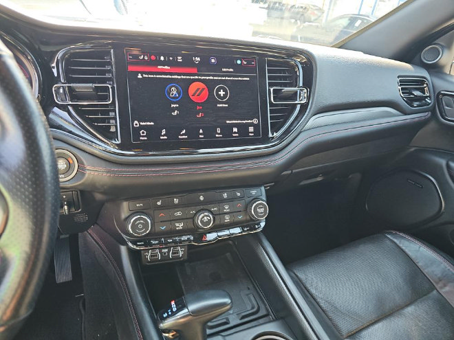 Used 2021 Dodge Durango R/T w/ Tow 'N Go Group AWD/4WD image 14