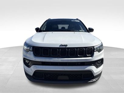 New 2026 Jeep Compass Limited