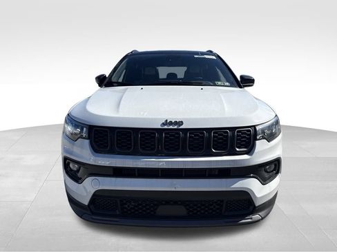 New 2026 Jeep Compass Limited image 2