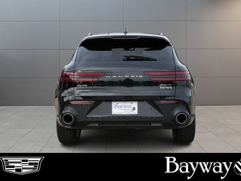 Used 2024 Genesis GV70 3.5T Sport w/ Sport Advanced Package AWD/4WD image 7