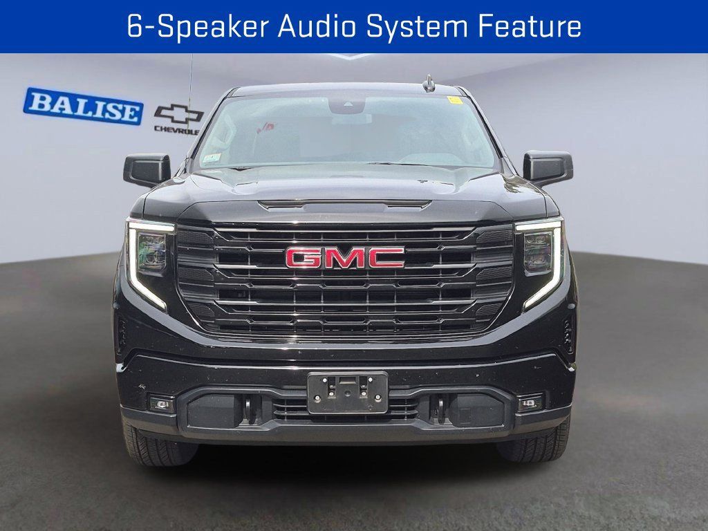Used 2026 GMC Sierra 1500 Elevation AWD/4WD image 9