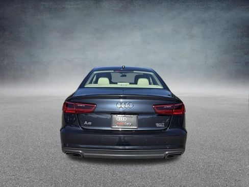 Used 2017 Audi A6 3.0T Premium Plus AWD/4WD image 4