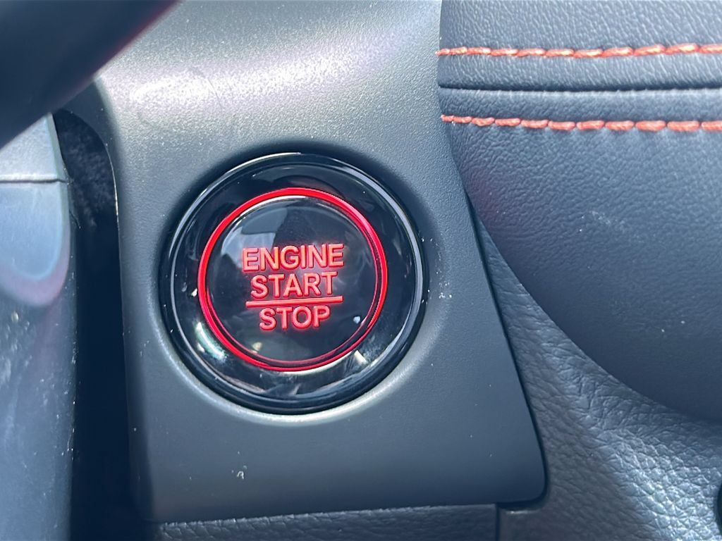 New 2027 Honda HR-V Sport image 26