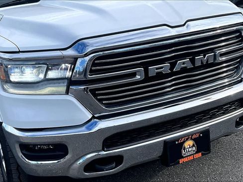 Used 2021 RAM 1500 Laramie w/ Off Road Group image 33