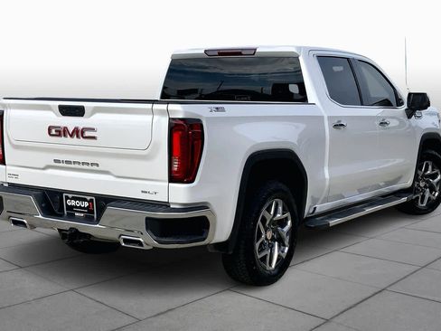 Certified 2023 GMC Sierra 1500 SLT image 13