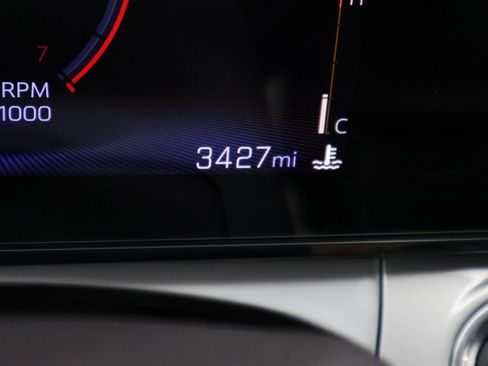 Used 2025 Chevrolet Trax LT w/ Driver Confidence Package image 29