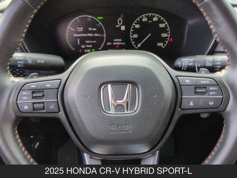 Used 2025 Honda CR-V Sport-L image 12