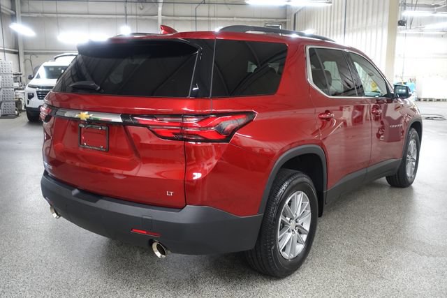 Used 2023 Chevrolet Traverse LT FWD image 7
