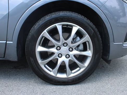 Used 2019 Buick Envision Premium w/ Driver Confidence Package AWD/4WD image 35