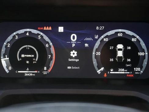 Used 2024 Toyota Tacoma TRD Off-Road AWD/4WD image 29