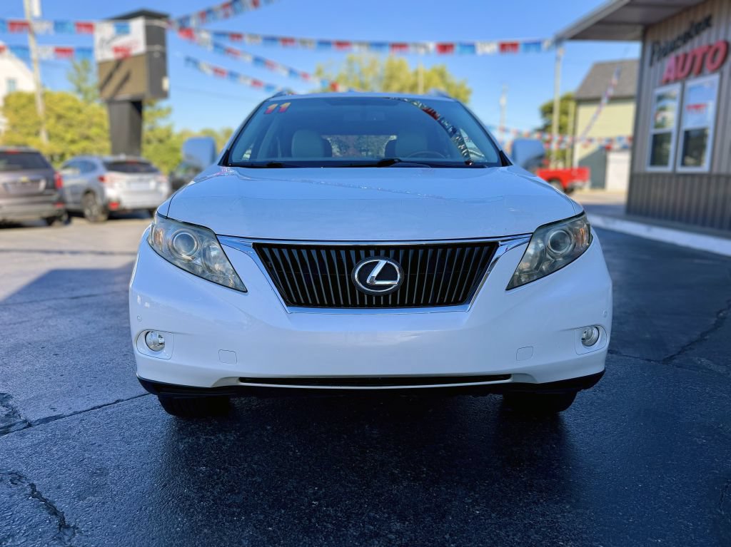 Used 2011 Lexus RX 350 2WD w/ Premium Pkg image 3