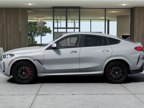 New 2026 BMW X6 xDrive40i image 4