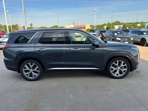 Used 2021 Hyundai Palisade SEL w/ Convenience Package AWD/4WD image 4