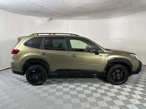 Used 2023 Subaru Forester Wilderness AWD/4WD image 9