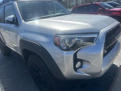 Used 2019 Toyota 4Runner SR5 Premium
