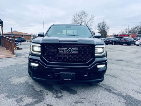 Used 2017 GMC Sierra 1500 Denali w/ Denali Ultimate Package image 3