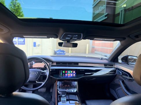 Used 2019 Audi A8 L 3.0T w/ Executive Package image 22