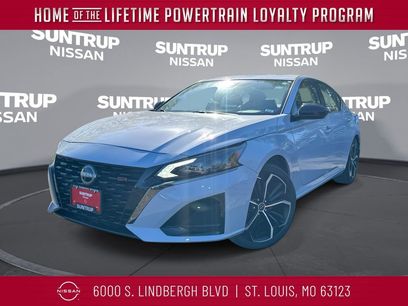 Used 2025 Nissan Altima 2.5 SR w/ SR Premium Package