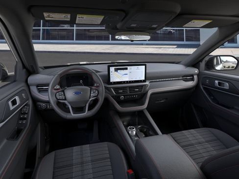 New 2026 Ford Explorer ST-Line AWD/4WD image 9