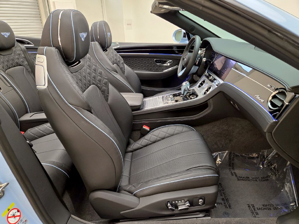 Certified 2023 Bentley Continental GT V8 AWD/4WD image 2